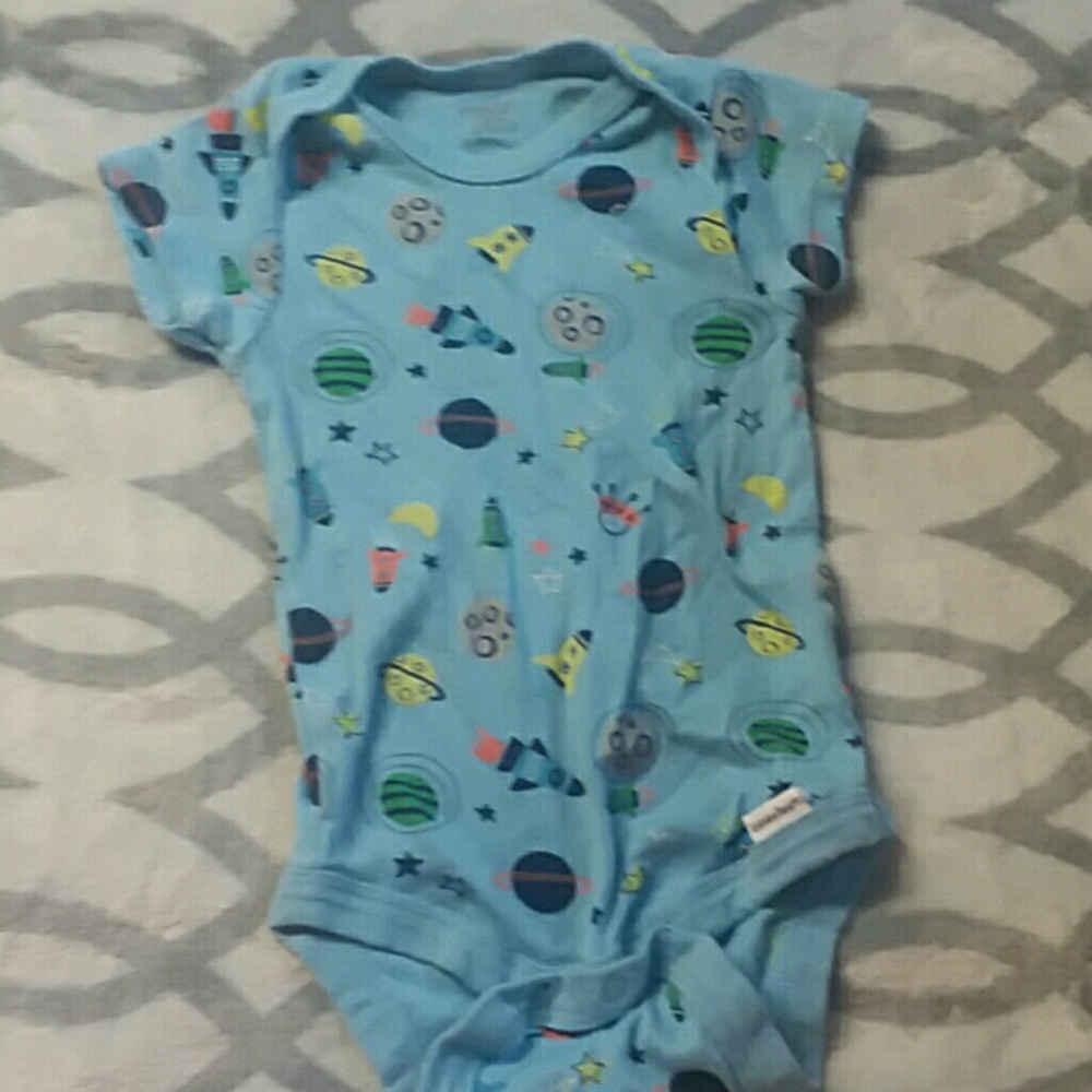 Baby onesie